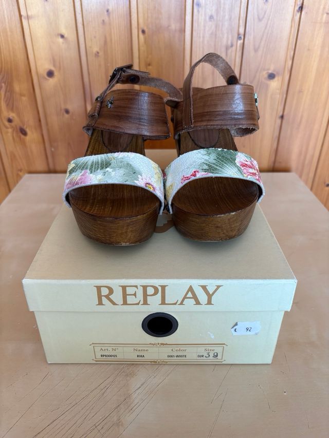 Set di scarpe da donna taglia 39