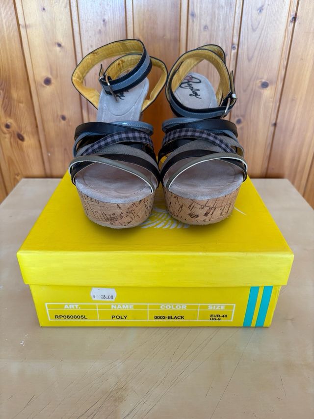 Set di scarpe da donna taglia 39