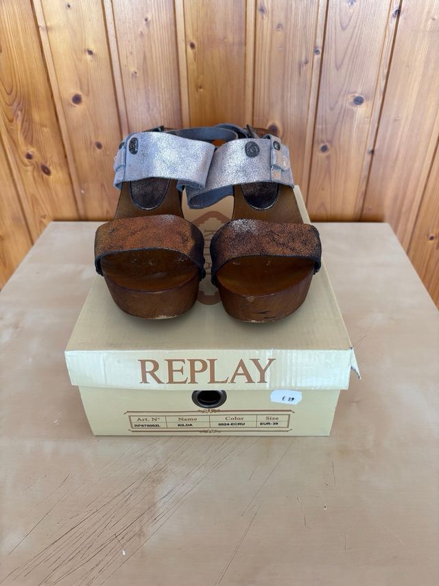 Set di scarpe da donna taglia 39