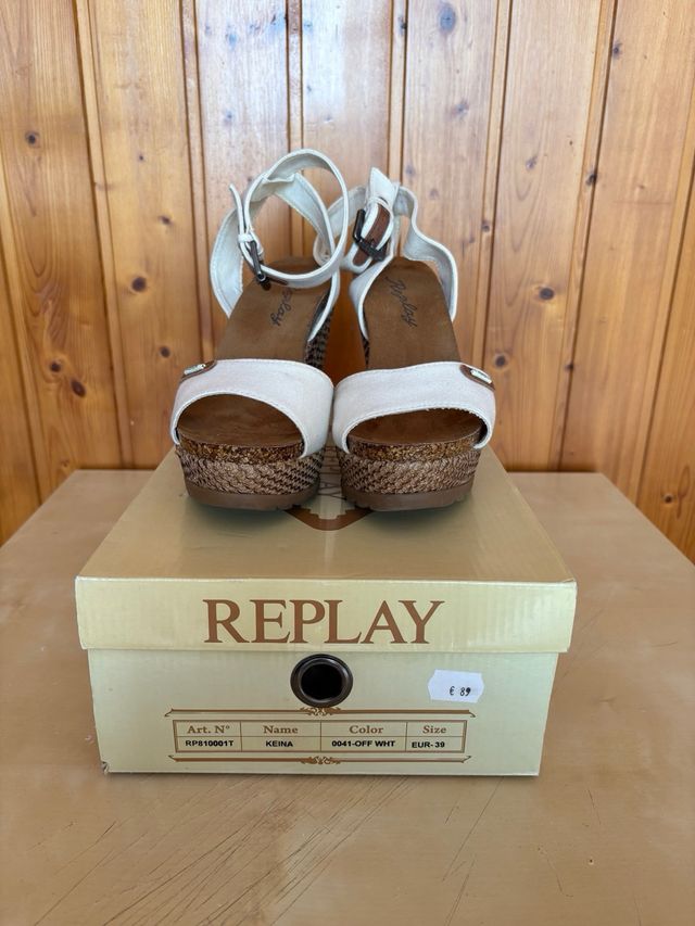 Set di scarpe da donna taglia 39