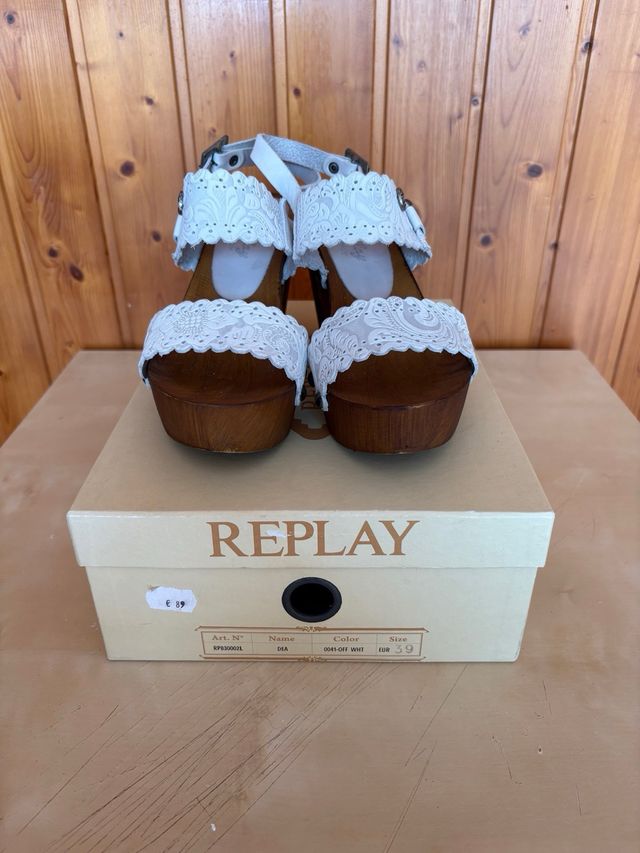 Set di scarpe da donna taglia 39