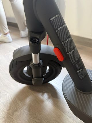 Patinete Eléctrico Xiaomi Mi Scooter 5