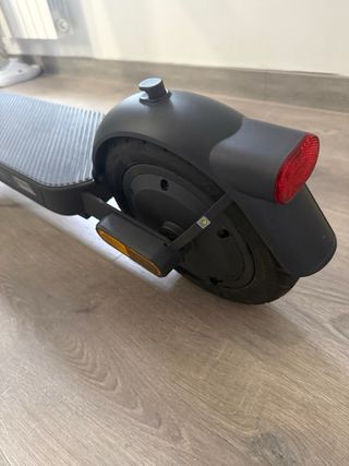 Patinete Eléctrico Xiaomi Mi Scooter 5