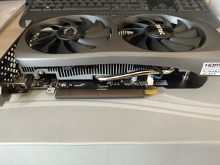 Gráfica Zotac RTX 4060 8GB Twin Edge