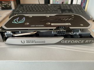 Gráfica Zotac RTX 4060 8GB Twin Edge