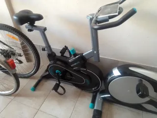 Bicicleta Estática Cecotec Indoor 400