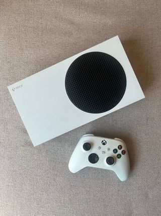 Xbox Series S 512 GB Bianca