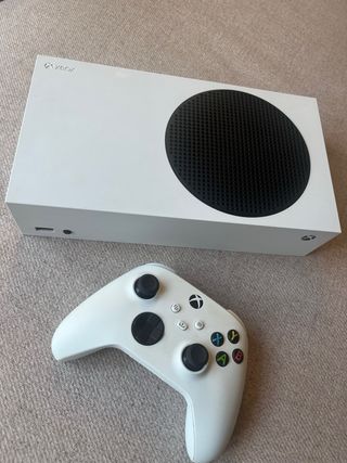 Xbox Series S 512 GB Bianca