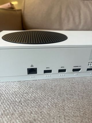 Xbox Series S 512 GB Bianca