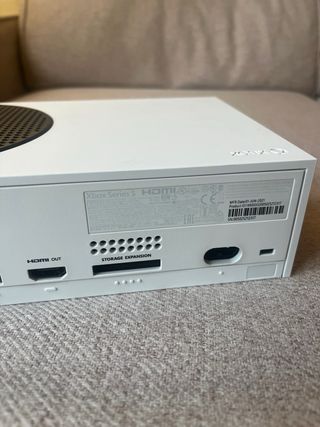 Xbox Series S 512 GB Bianca