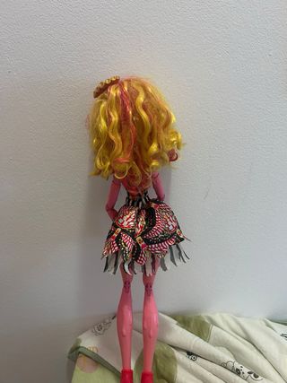 Monster High Gooliope Jellington Muñeca