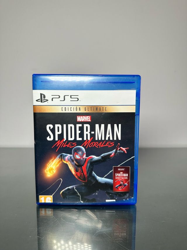 Marvel's Spider-Man: Miles Morales PS5