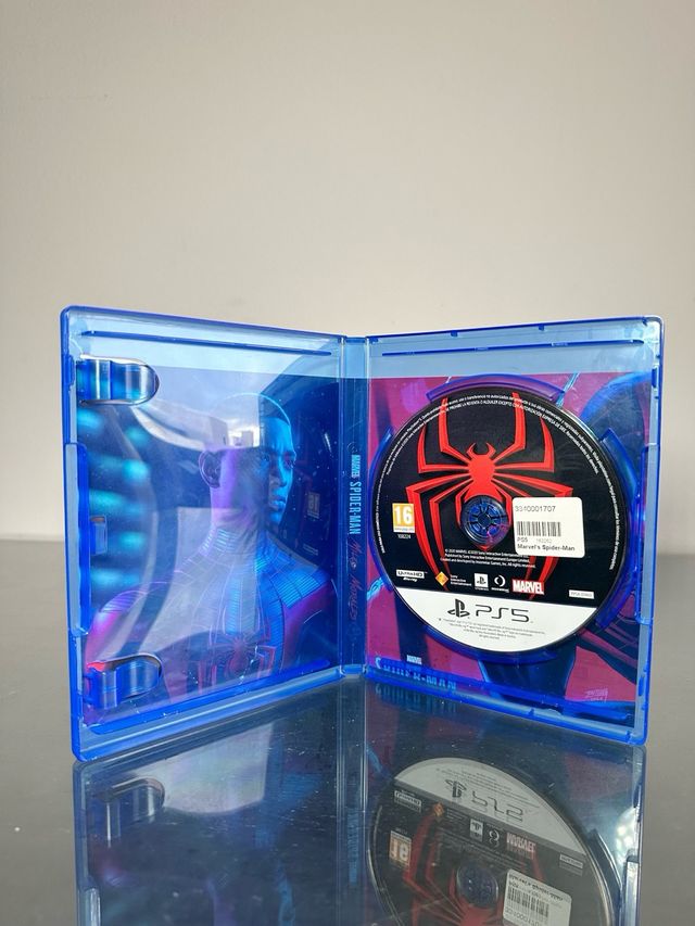 Marvel's Spider-Man: Miles Morales PS5
