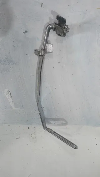 Pata de cabra para Harley Cromada