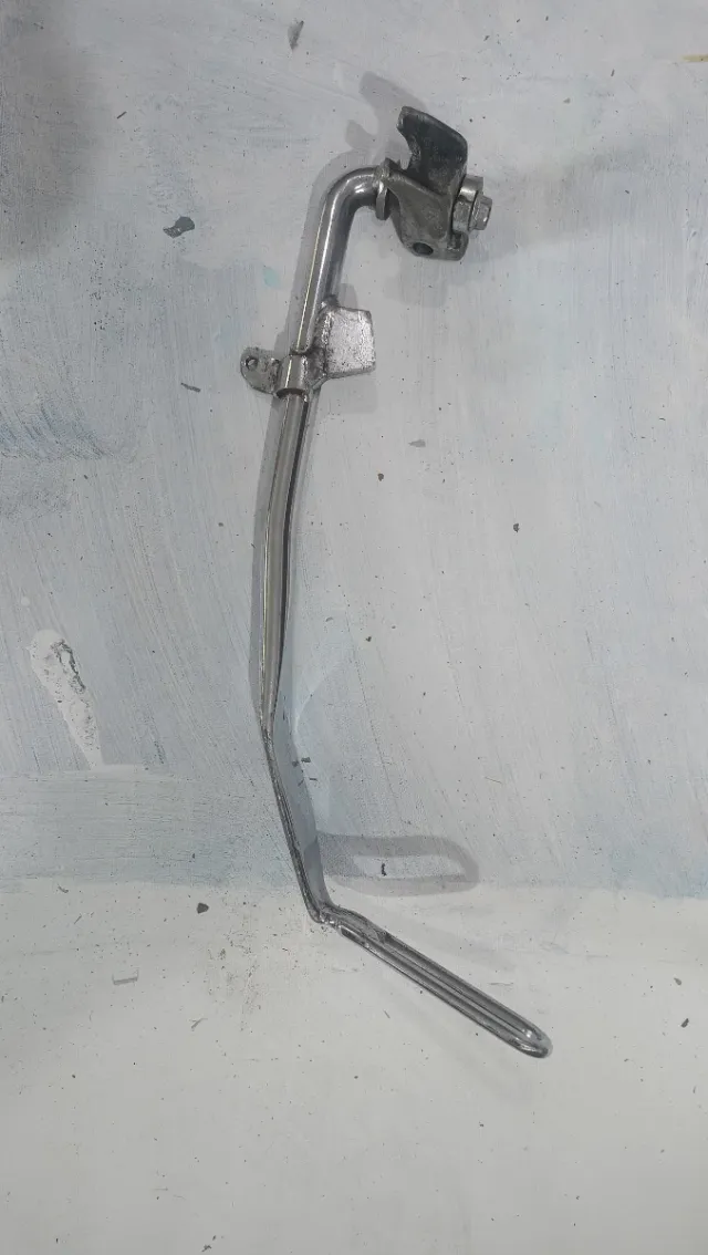 Pata de cabra para Harley Cromada