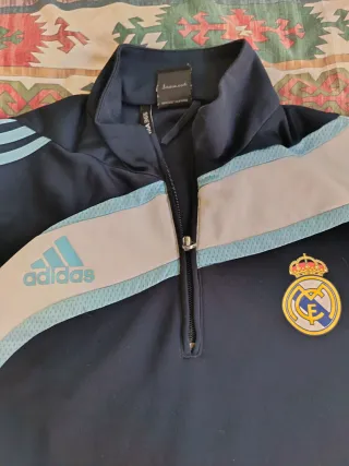 Sudadera Real Madrid Adidas Talla M