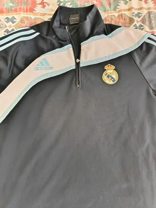 Sudadera Real Madrid Adidas Talla M
