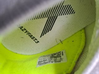 Zapatillas Adidas Futbol Tacos Talla 37.5