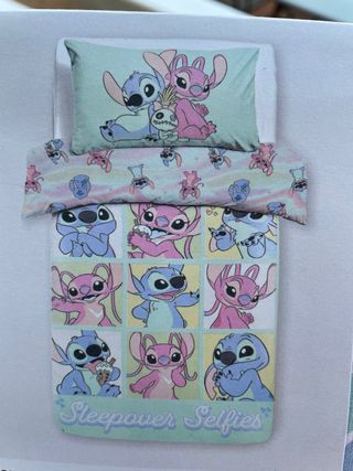 Funda nórdica de Stich