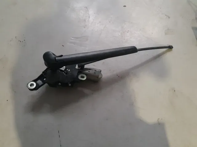 Motor limpiaparabrisas trasero