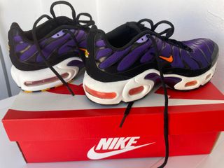 Nike Air Max Plus OG Morado Naranja