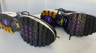 Nike Air Max Plus OG Morado Naranja