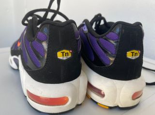Nike Air Max Plus OG Morado Naranja