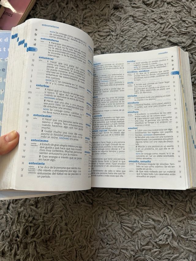 Diccionario de Primaria Lengua española