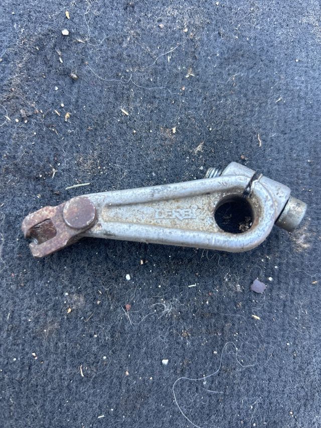 Leva embrague Derbi Senda EB0176