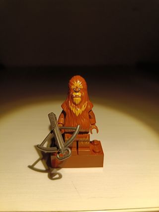 Lego star wars - chewbacca