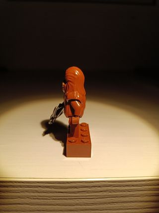 Lego star wars - chewbacca