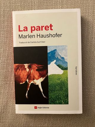 La paret
