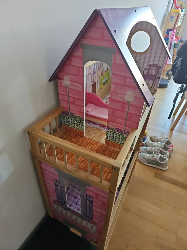 Casa de muñecas XXL KidKraft