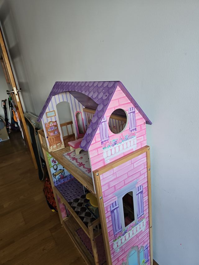 Casa de muñecas XXL KidKraft