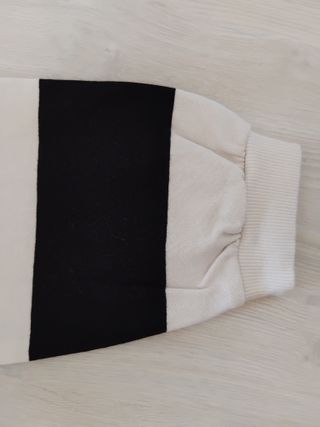 Sweatshirt H&M às riscas