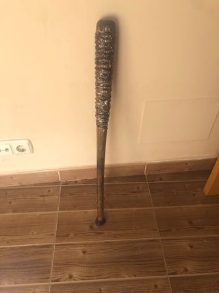 Palo de béisbol hallowen