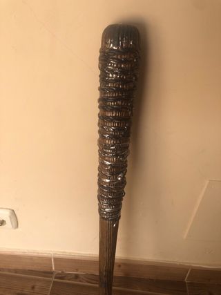 Palo de béisbol hallowen