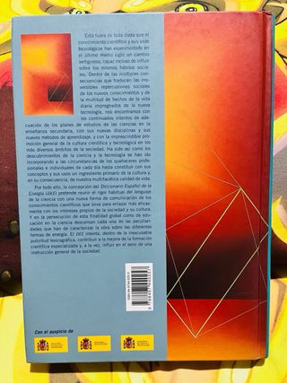 Diccionario Español de La Energía:Ingles-español