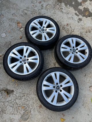 Llantas Mercedes 17 Pulgadas 