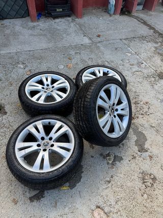 Llantas Mercedes 17 Pulgadas 