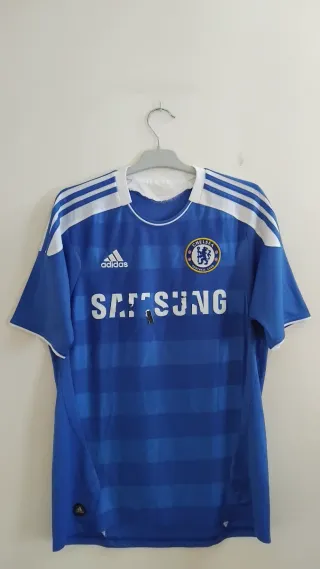 Camiseta Chelsea 11/12 Adidas Original