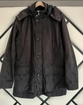 Chaqueta Geox Negro