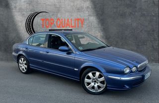 Jaguar X-Type Jaguar X-Type 3.0 V6 Executive
