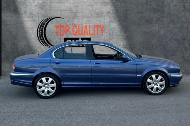 Jaguar X-Type Jaguar X-Type 3.0 V6 Executive