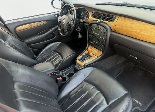 Jaguar X-Type Jaguar X-Type 3.0 V6 Executive