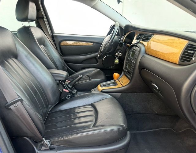 Jaguar X-Type Jaguar X-Type 3.0 V6 Executive