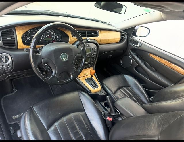 Jaguar X-Type Jaguar X-Type 3.0 V6 Executive