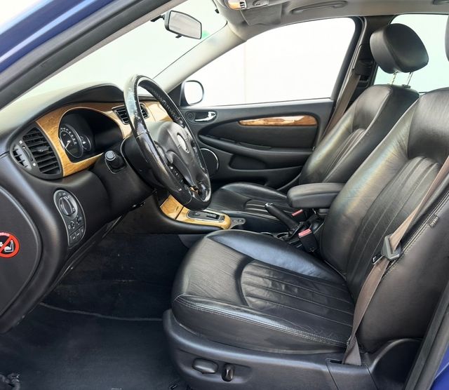 Jaguar X-Type Jaguar X-Type 3.0 V6 Executive