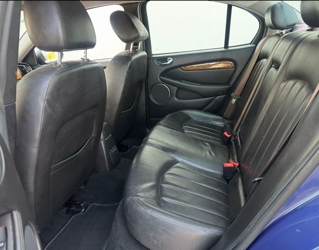 Jaguar X-Type Jaguar X-Type 3.0 V6 Executive