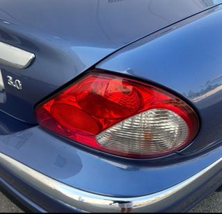 Jaguar X-Type Jaguar X-Type 3.0 V6 Executive